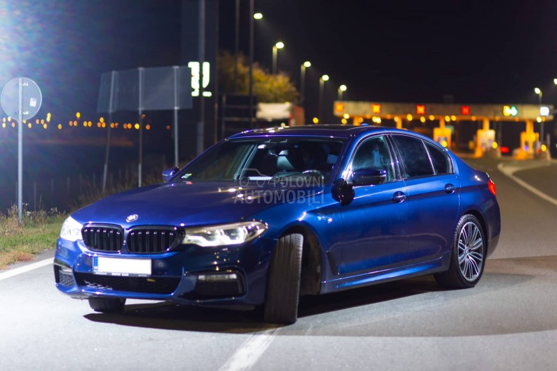 BMW 520 M 520 xdrive