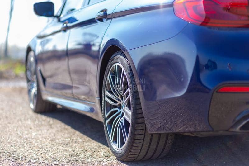 BMW 520 M 520 xdrive