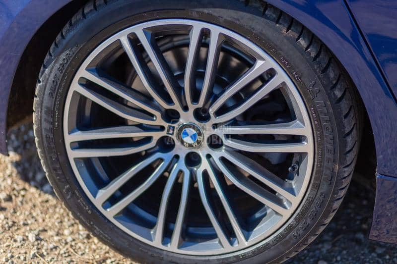 BMW 520 M 520 xdrive