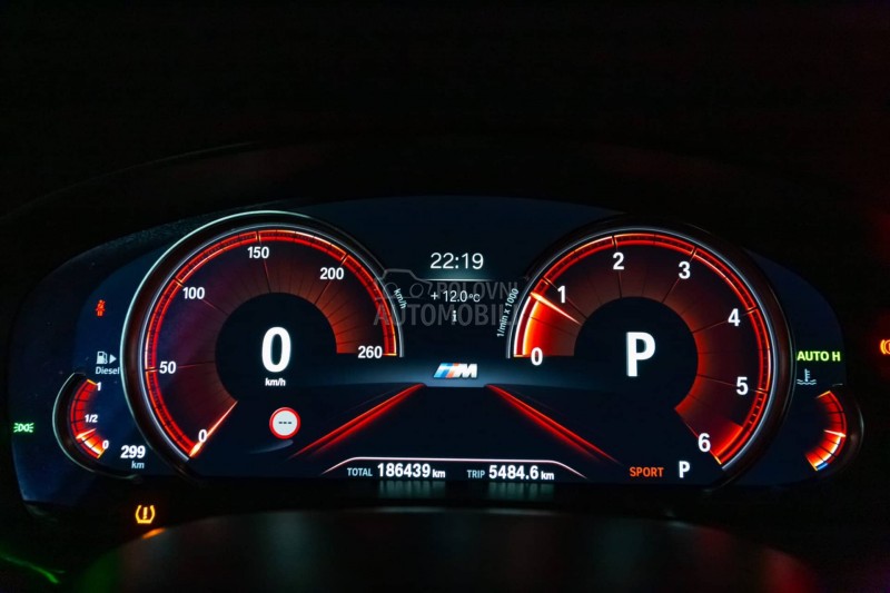 BMW 520 M 520 xdrive