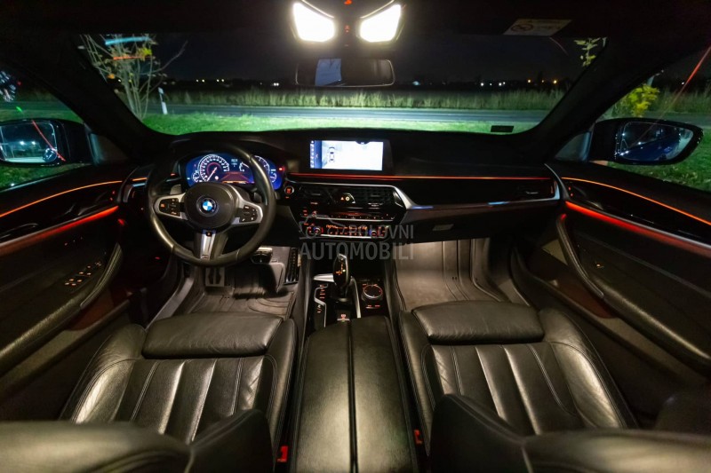 BMW 520 M 520 xdrive
