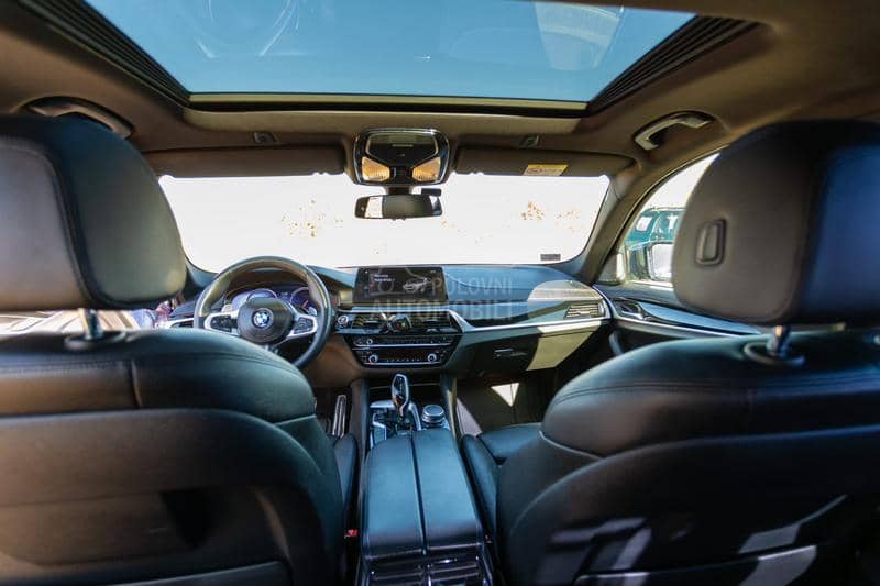 BMW 520 M 520 xdrive