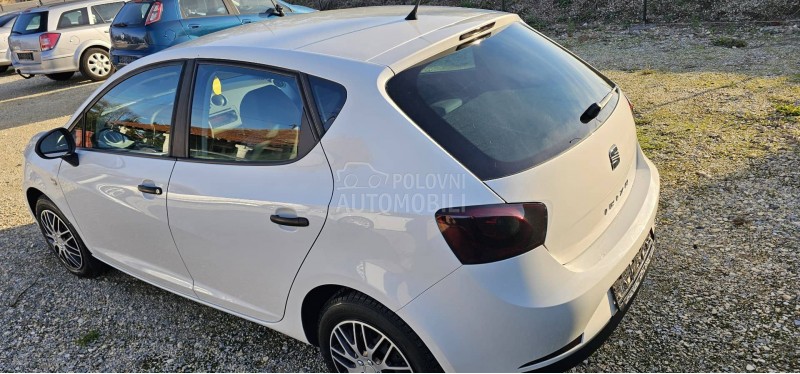 Seat Ibiza 