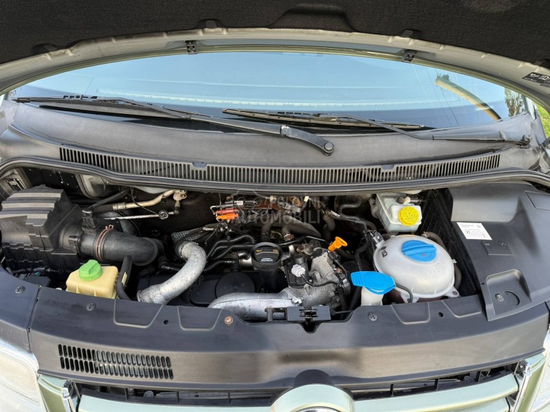 Volkswagen Transporter T5 2.5 TDI MIX