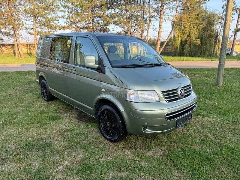 Volkswagen Transporter T5 2.5 TDI MIX