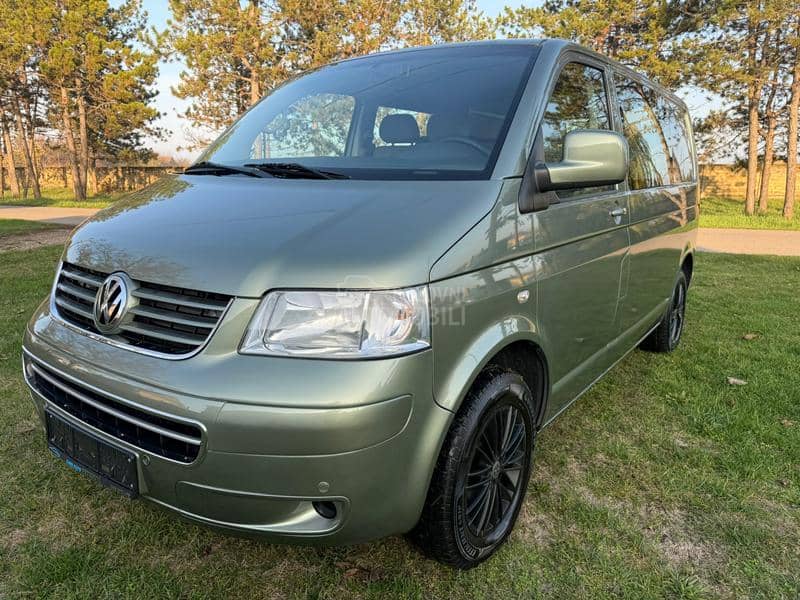 Volkswagen Transporter T5 2.5 TDI MIX