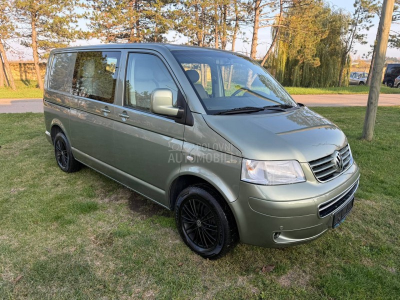 Volkswagen Transporter T5 2.5 TDI MIX