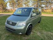 Volkswagen Transporter T5 2.5 TDI MIX