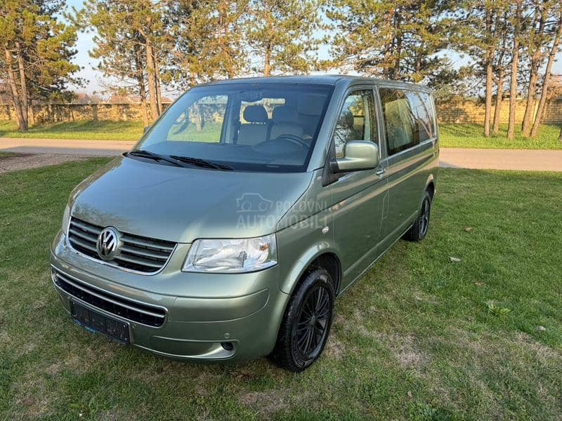 Volkswagen Transporter T5 2.5 TDI MIX