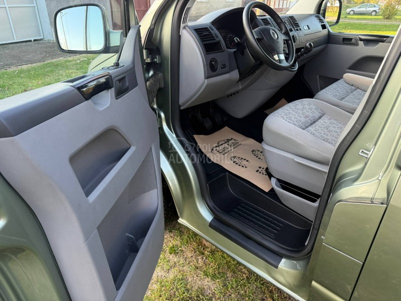 Volkswagen Transporter T5 2.5 TDI MIX