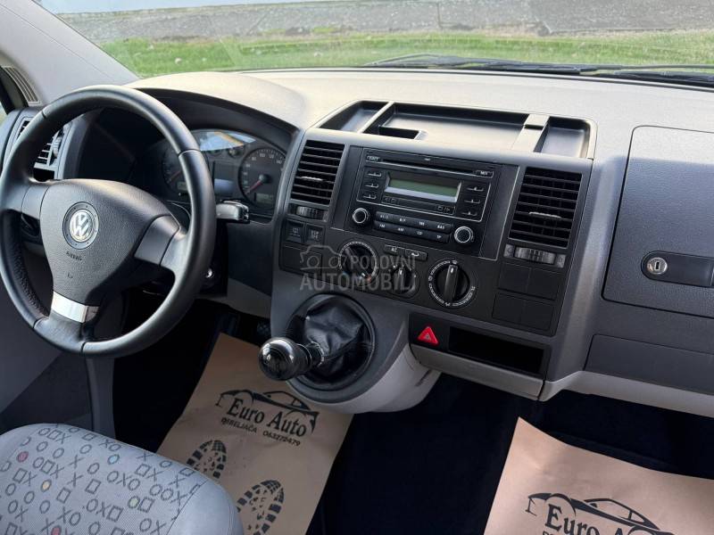 Volkswagen Transporter T5 2.5 TDI MIX