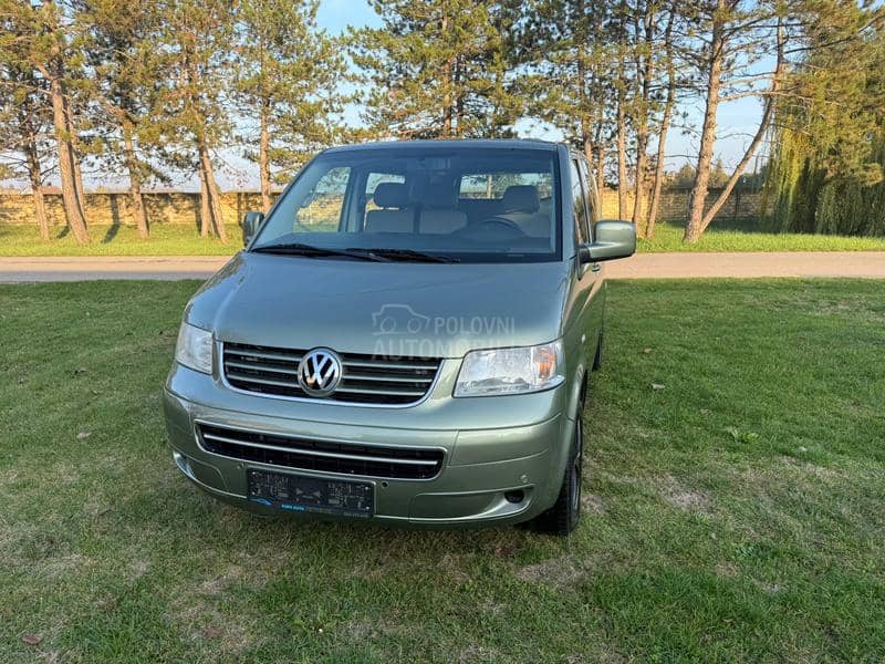 Volkswagen Transporter T5 2.5 TDI MIX