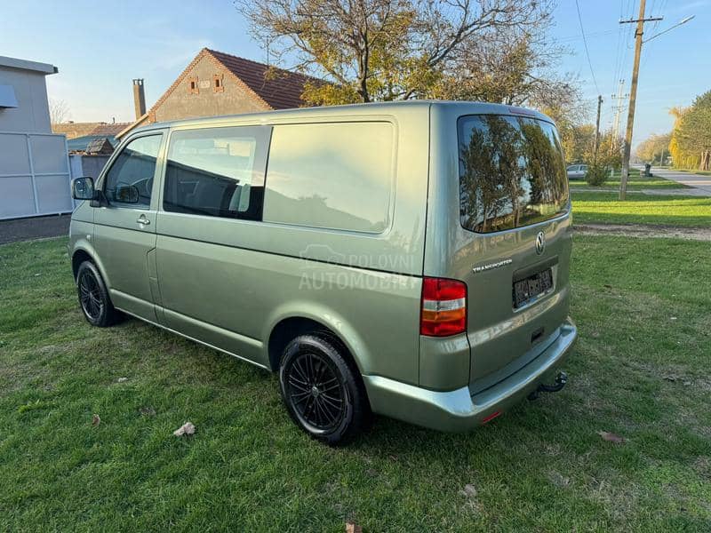 Volkswagen Transporter T5 2.5 TDI MIX