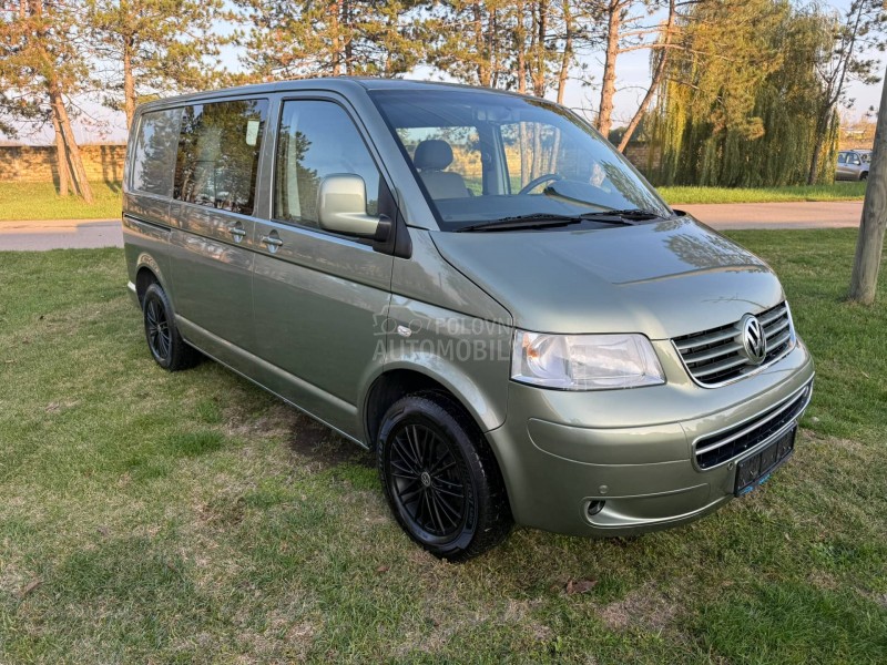 Volkswagen Transporter T5 2.5 TDI MIX