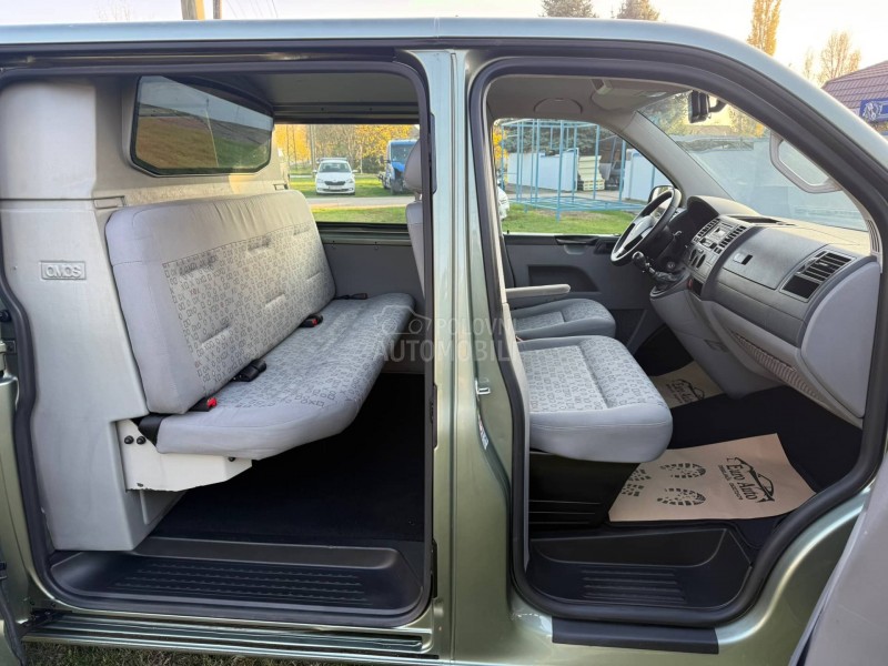 Volkswagen Transporter T5 2.5 TDI MIX