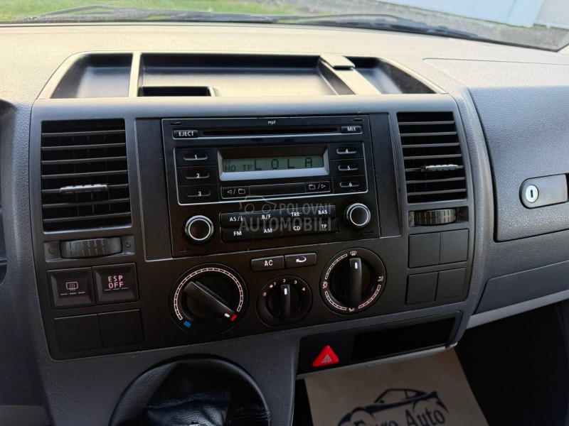 Volkswagen Transporter T5 2.5 TDI MIX