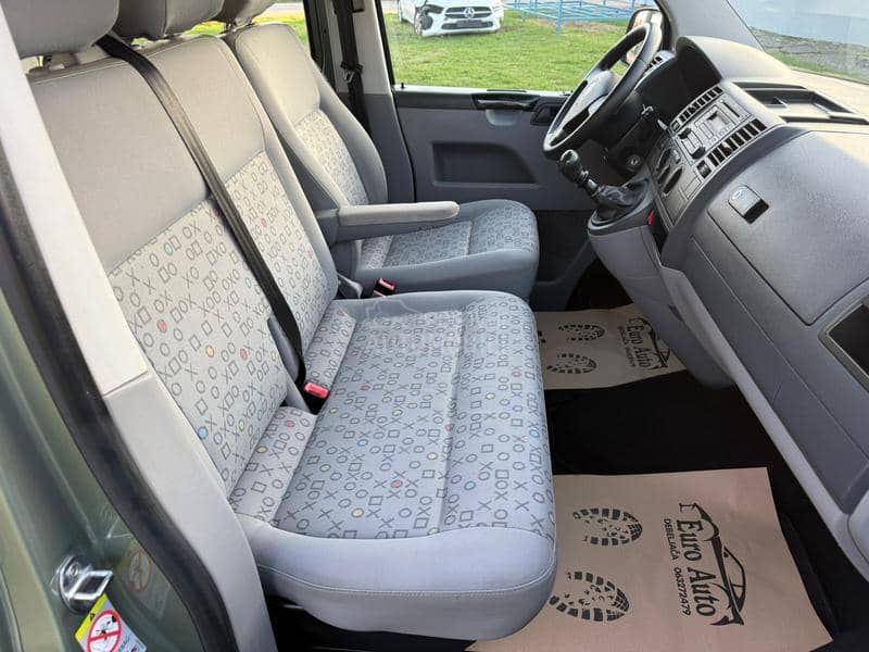Volkswagen Transporter T5 2.5 TDI MIX