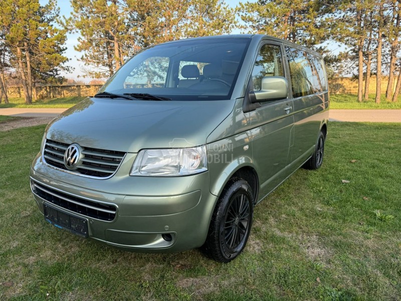 Volkswagen Transporter T5 2.5 TDI MIX