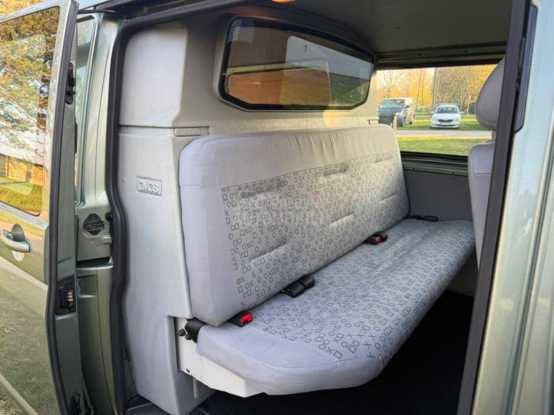 Volkswagen Transporter T5 2.5 TDI MIX