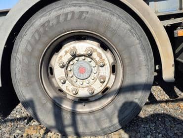 AGI 435/50 R19.5 Sve sezone