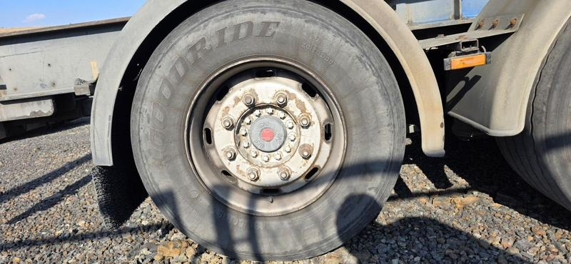 AGI 435/50 R19.5 Sve sezone