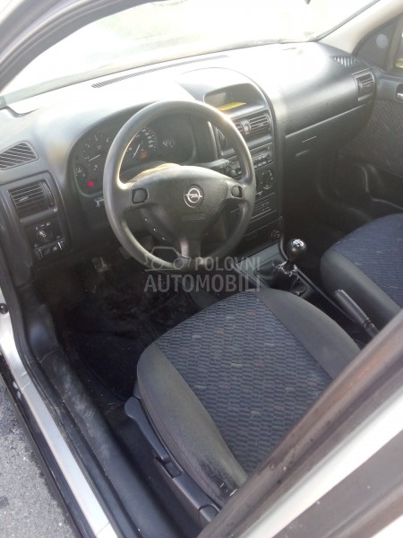 Opel Astra G 