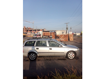 Opel Astra G 