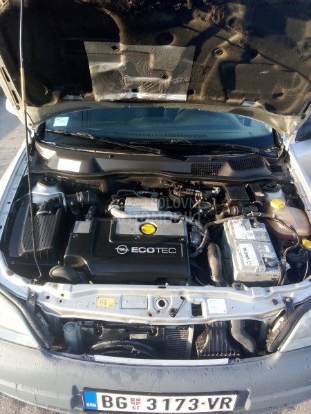 Opel Astra G 