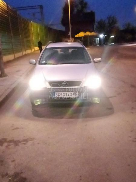 Opel Astra G 