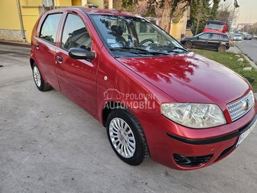 Fiat Punto 1.3 mjet 5 v r a t a