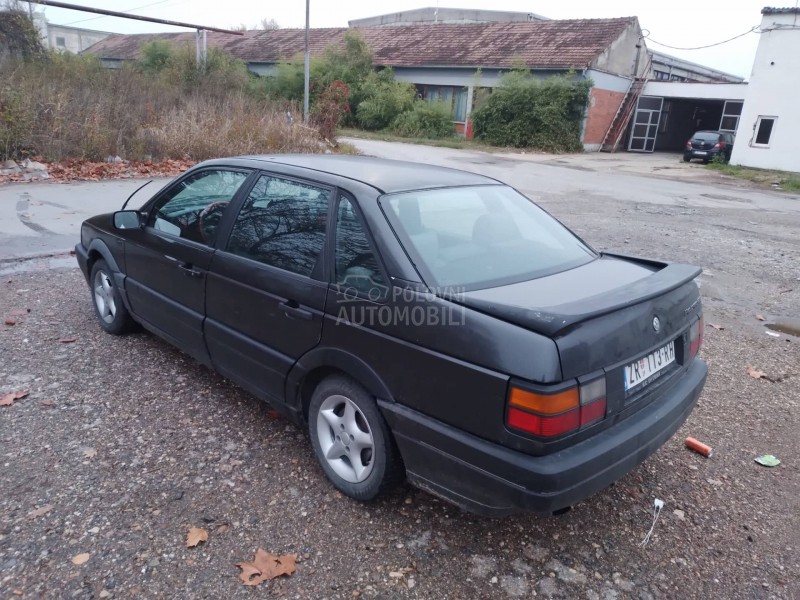 Volkswagen Passat B3 1.6 td