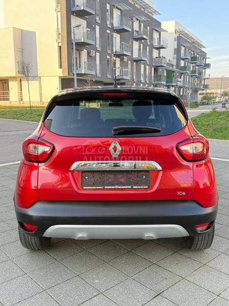 Renault Captur HELLY HANSEN