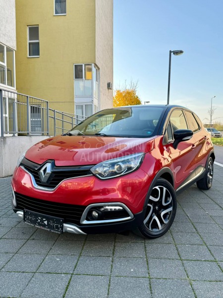 Renault Captur HELLY HANSEN