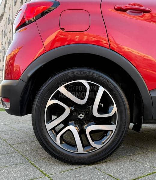 Renault Captur HELLY HANSEN