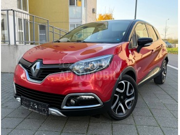 Renault Captur HELLY HANSEN