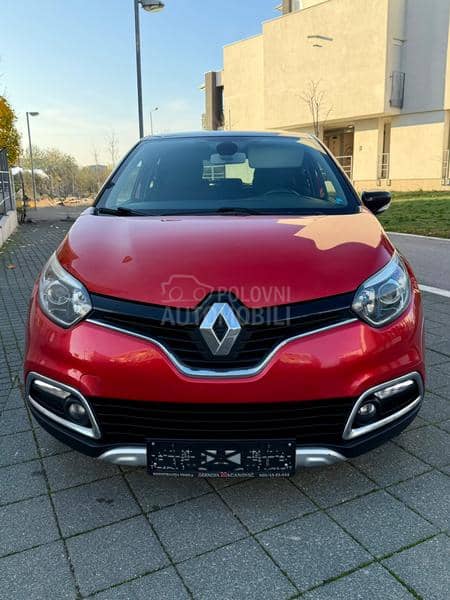 Renault Captur HELLY HANSEN