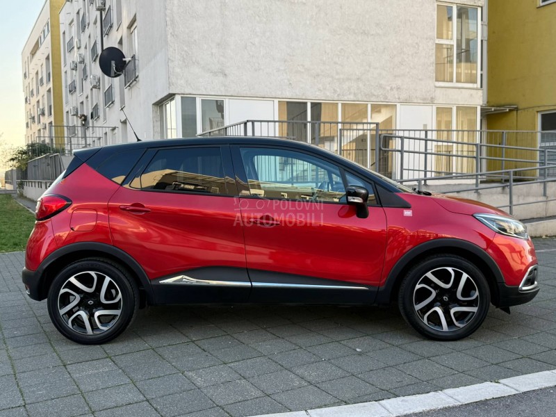Renault Captur HELLY HANSEN