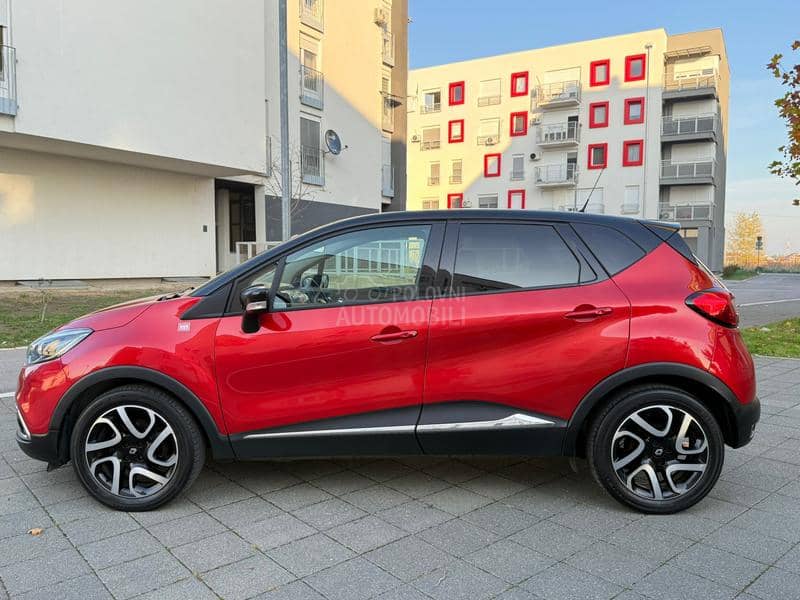 Renault Captur HELLY HANSEN
