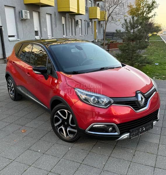 Renault Captur HELLY HANSEN