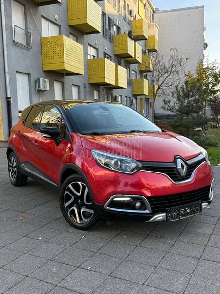 Renault Captur HELLY HANSEN