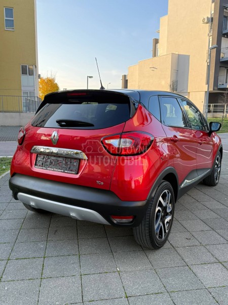 Renault Captur HELLY HANSEN