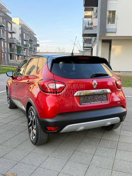 Renault Captur HELLY HANSEN