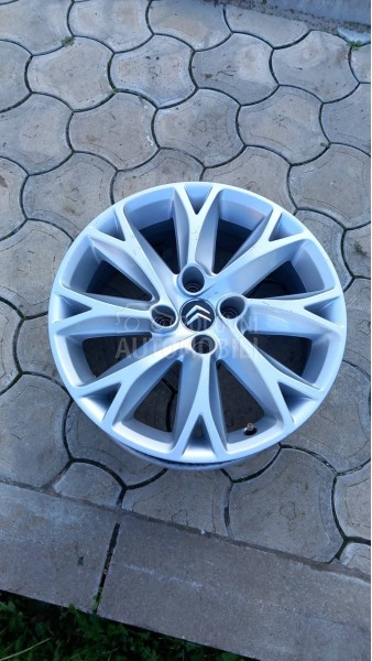 Aluminijumske felne  17" 4 x 108