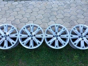 Aluminijumske felne  17" 4 x 108