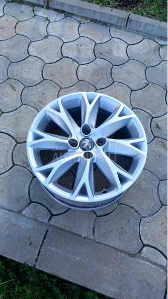 Aluminijumske felne  17" 4 x 108