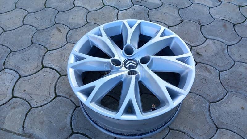 Aluminijumske felne  17" 4 x 108