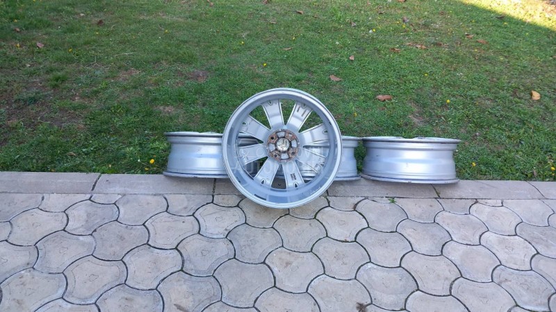 Aluminijumske felne  17" 4 x 108