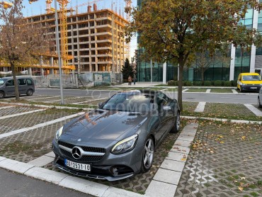 Mercedes Benz SLC 250 