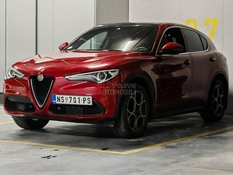 Alfa Romeo Stelvio 2.0  Q4  280