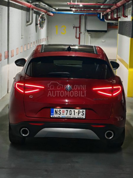 Alfa Romeo Stelvio 2.0  Q4  280